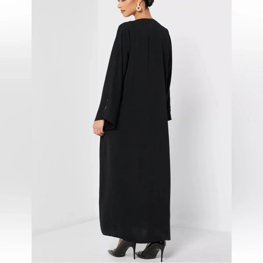 where to buy mother of the bride dresses Navy Eva Fashion 5283 Pleated Long Formal Dress meta-related-collection-Bridesmaid-dresses Color:Dark-Navy Luxury black victorian dress